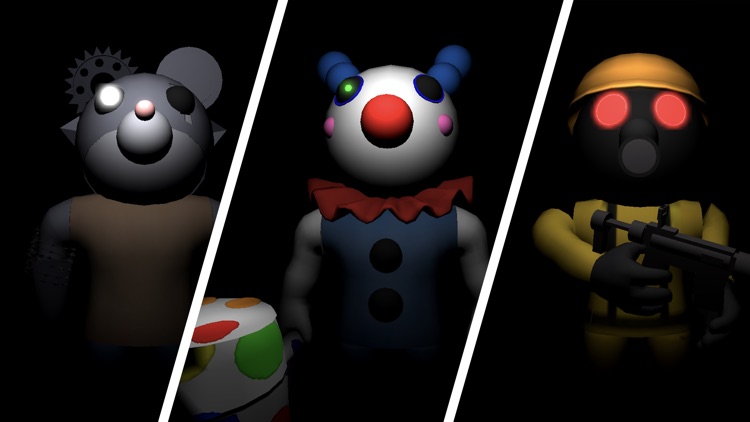 اسکرین شات 2 بازی Piggy 3D Jumpscare Simulator