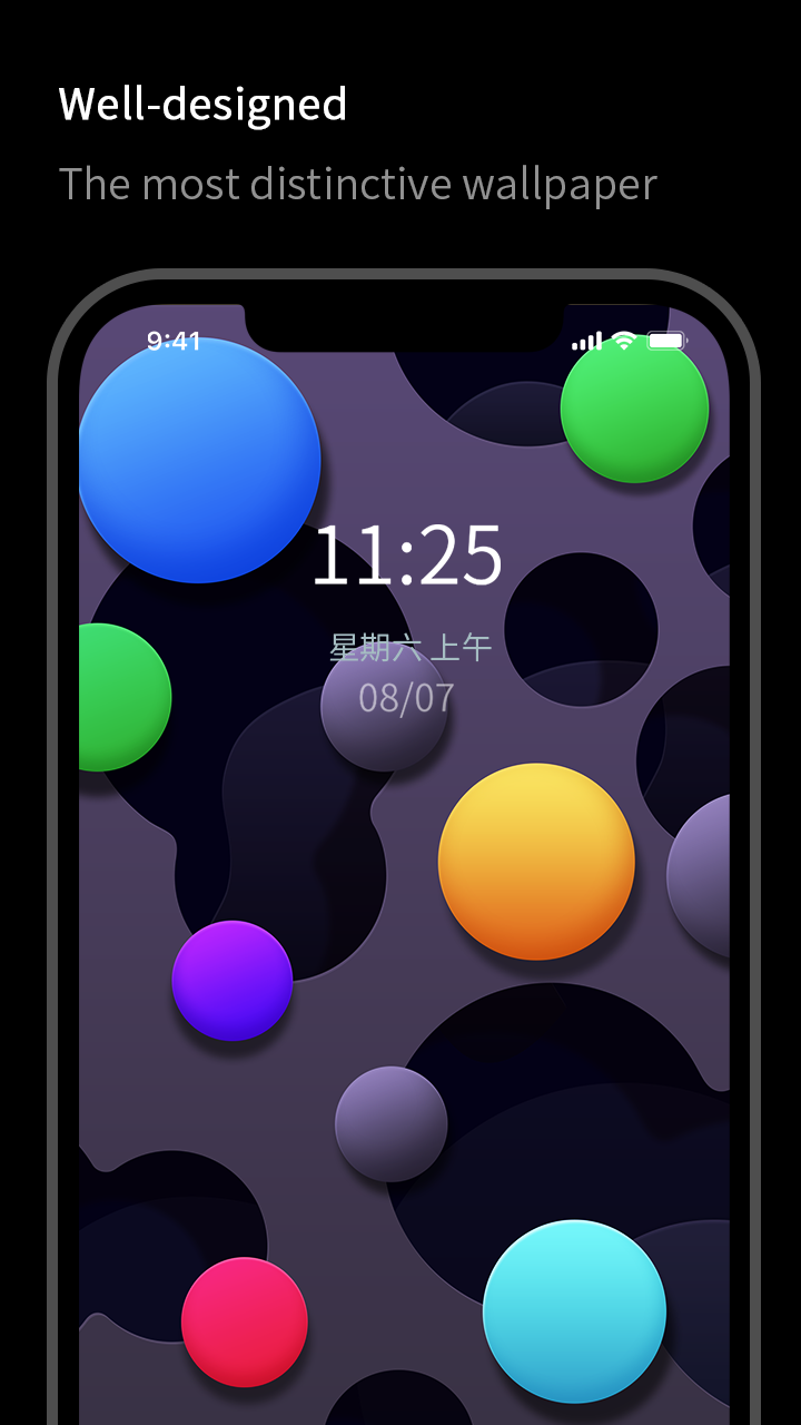 اسکرین شات 4 برنامه Pika! Charging Wallpaper