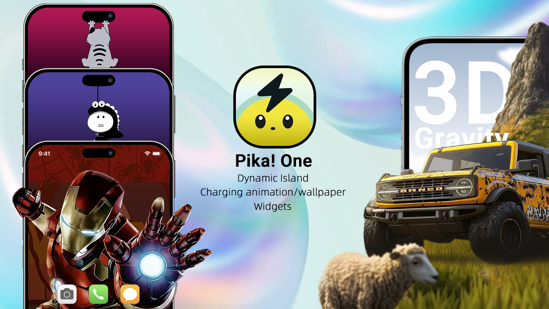 اسکرین شات 6 برنامه Pika! One - Series App in one