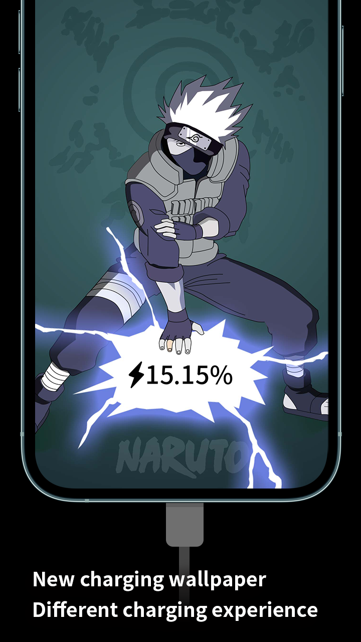 اسکرین شات 3 برنامه Pika! Super Wallpaper