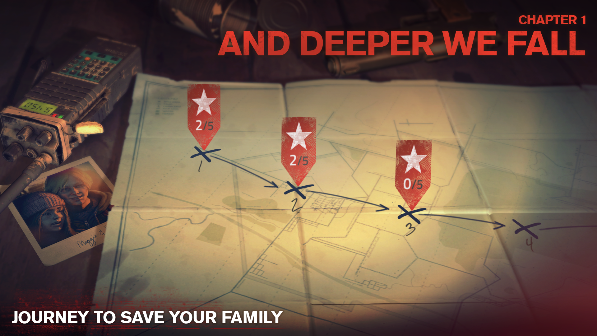 اسکرین شات 4 بازی Into the Dead 2