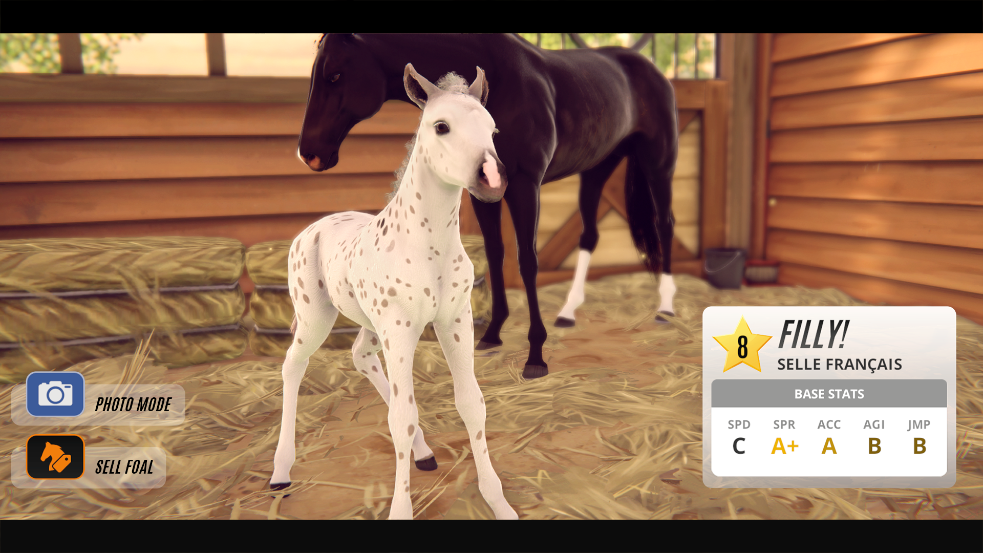 اسکرین شات 3 بازی Rival Stars Horse Racing