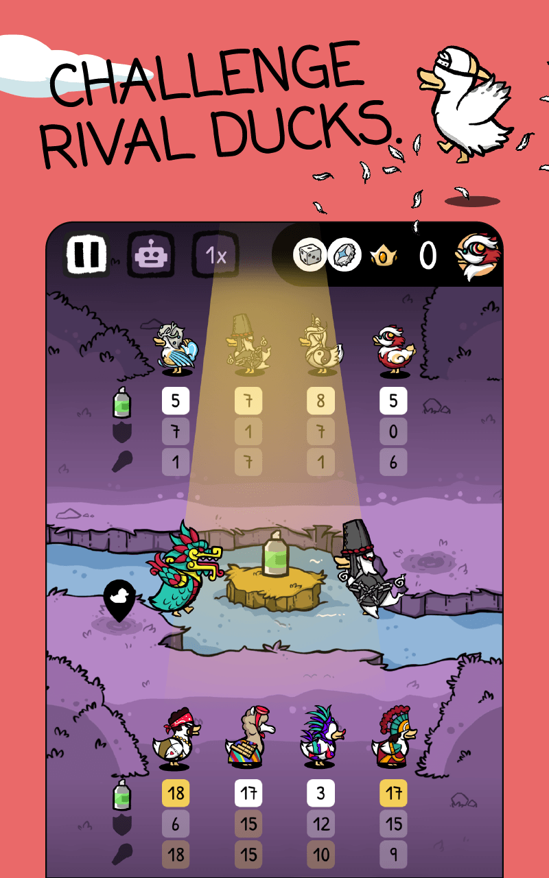 اسکرین شات 3 بازی Clusterduck