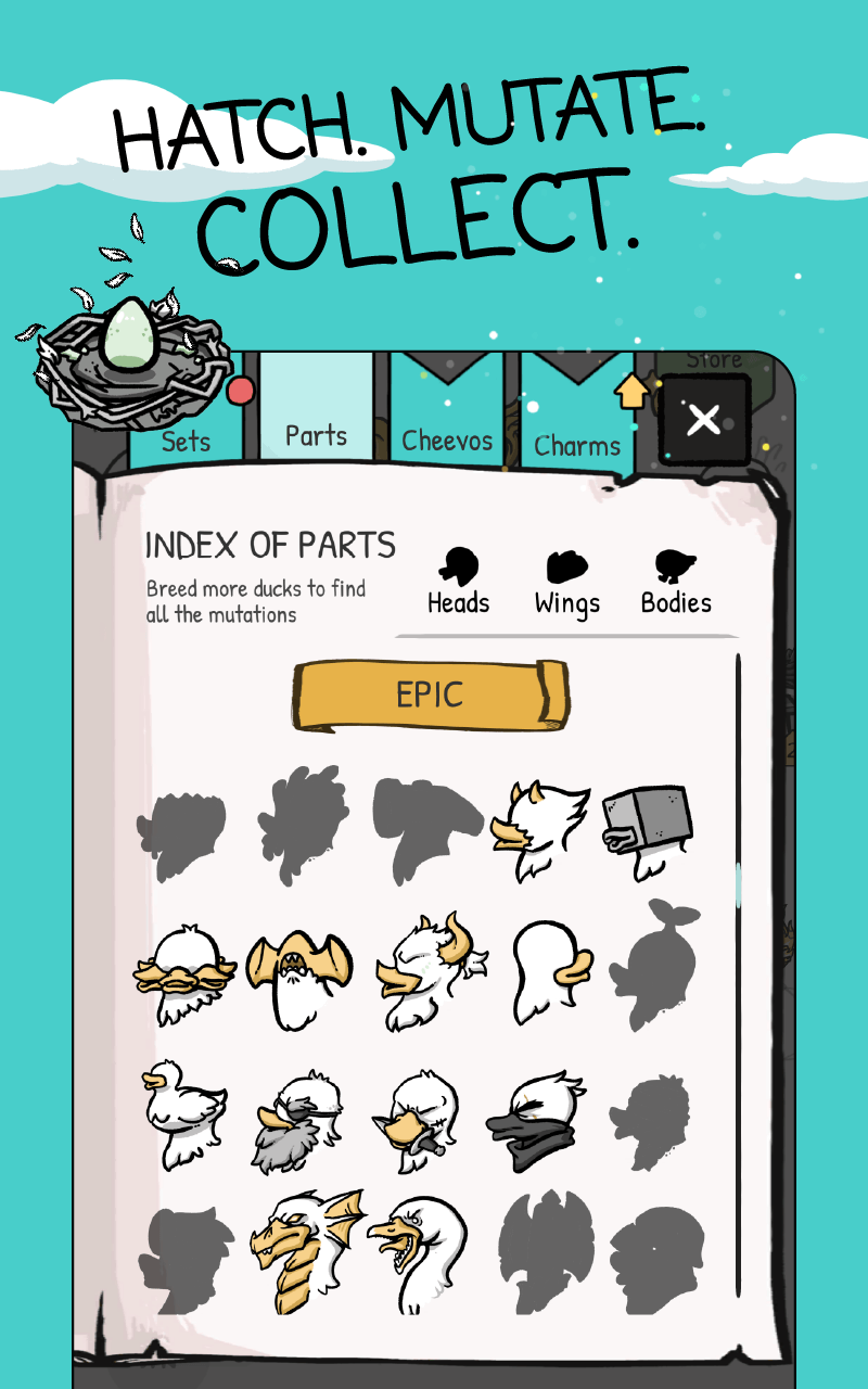 اسکرین شات 6 بازی Clusterduck