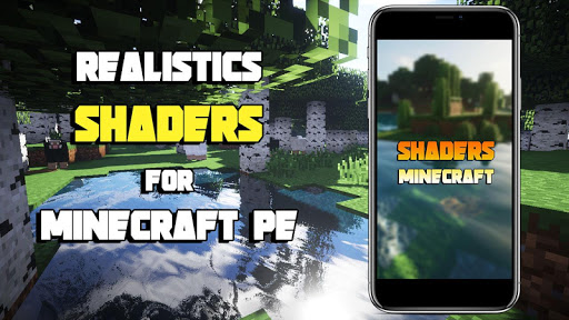 اسکرین شات 2 برنامه Shaders for Minecraft Pocket Edition