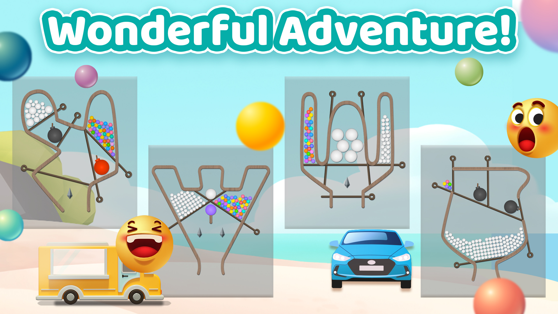 اسکرین شات 7 بازی Pin Puzzle: Pull The Pin