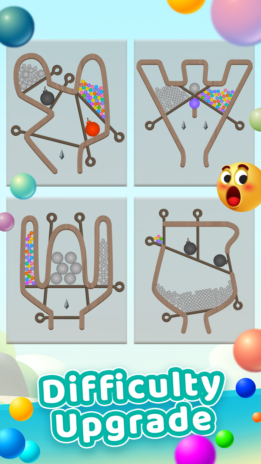 اسکرین شات 4 بازی Pin Puzzle: Pull The Pin