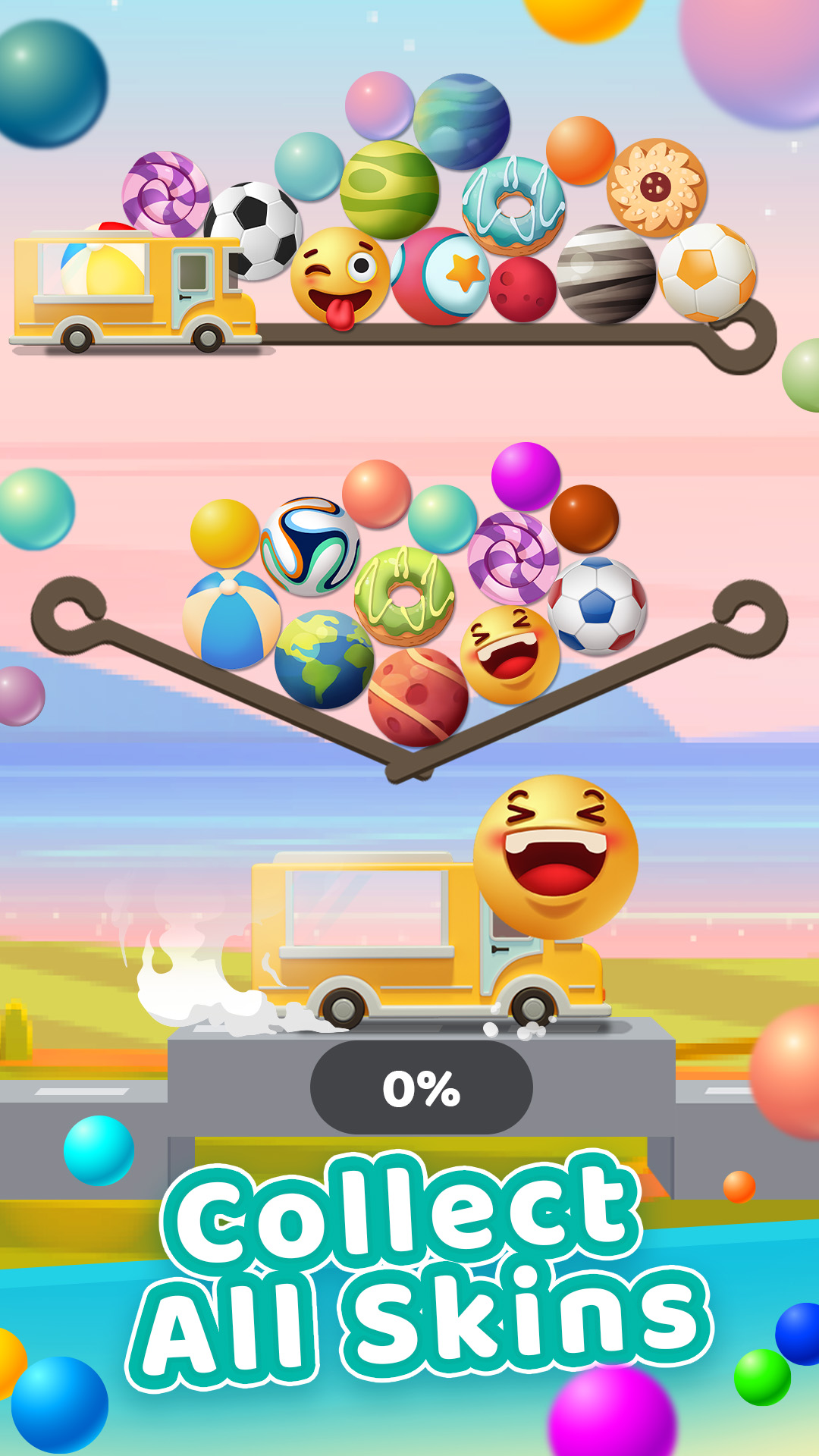 اسکرین شات 5 بازی Pin Puzzle: Pull The Pin