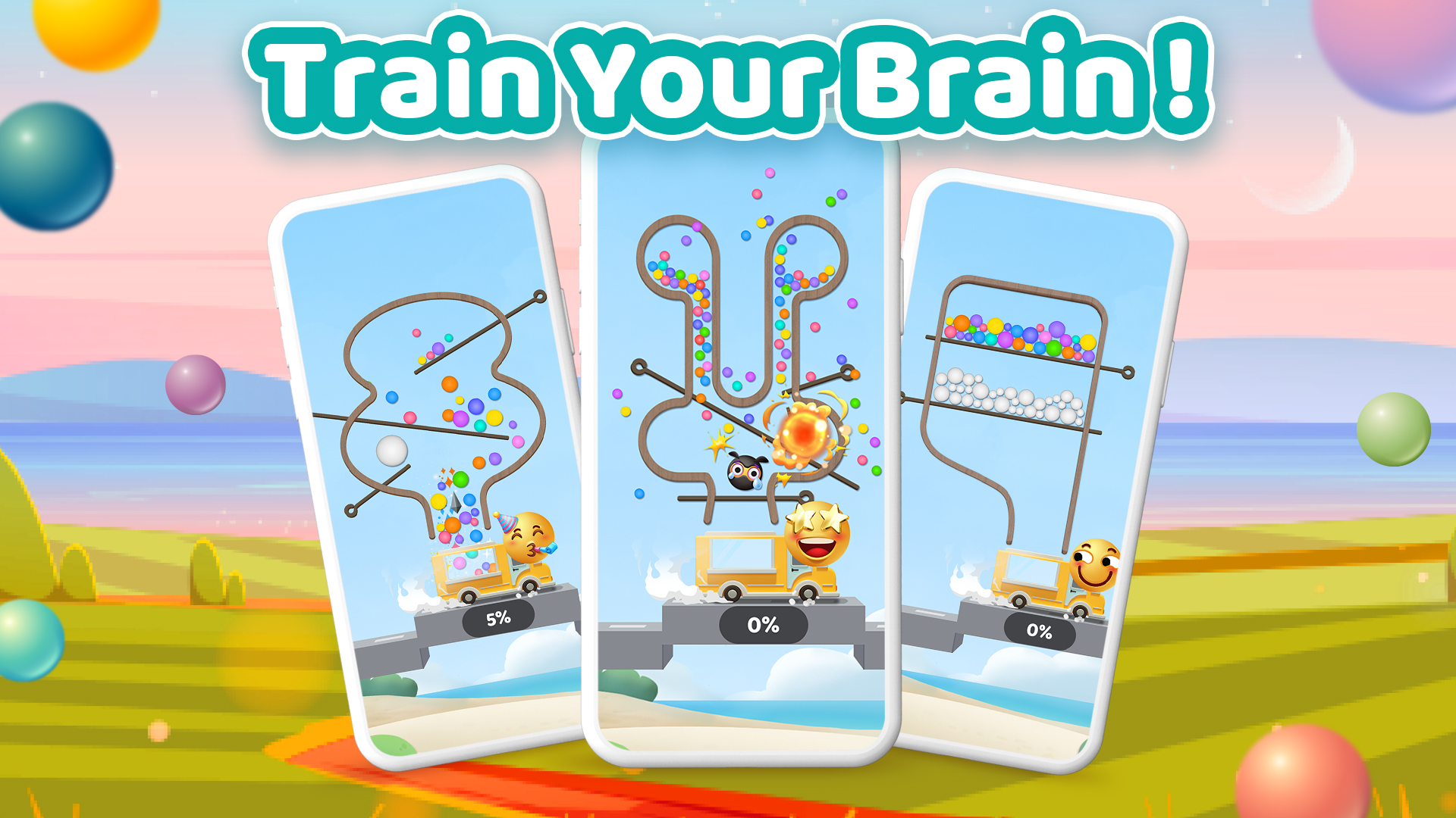 اسکرین شات 6 بازی Pin Puzzle: Pull The Pin
