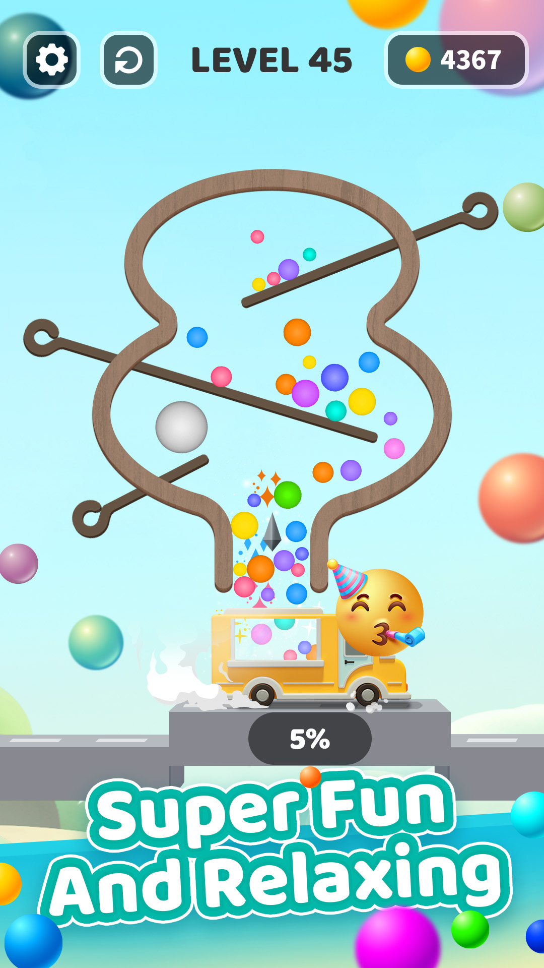 اسکرین شات 2 بازی Pin Puzzle: Pull The Pin