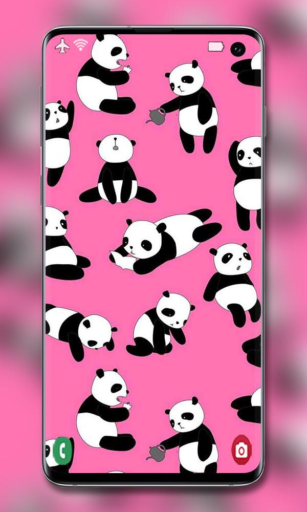 اسکرین شات 6 برنامه Pink Wallpaper