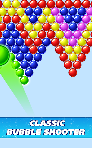 اسکرین شات 2 بازی Bubble Shooter