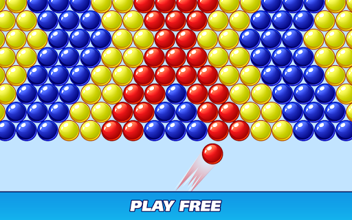 اسکرین شات 6 بازی Bubble Shooter