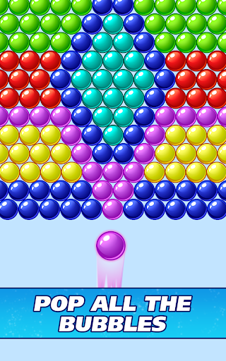 اسکرین شات 4 بازی Bubble Shooter