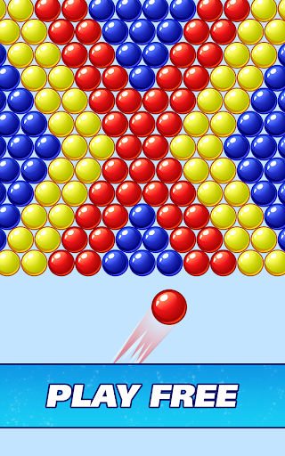 اسکرین شات 3 بازی Bubble Shooter