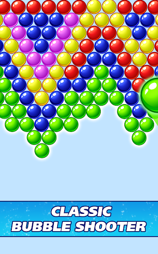 اسکرین شات 1 بازی Bubble Shooter