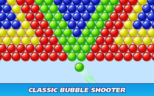 اسکرین شات 7 بازی Bubble Shooter