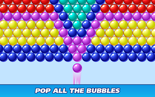 اسکرین شات 8 بازی Bubble Shooter