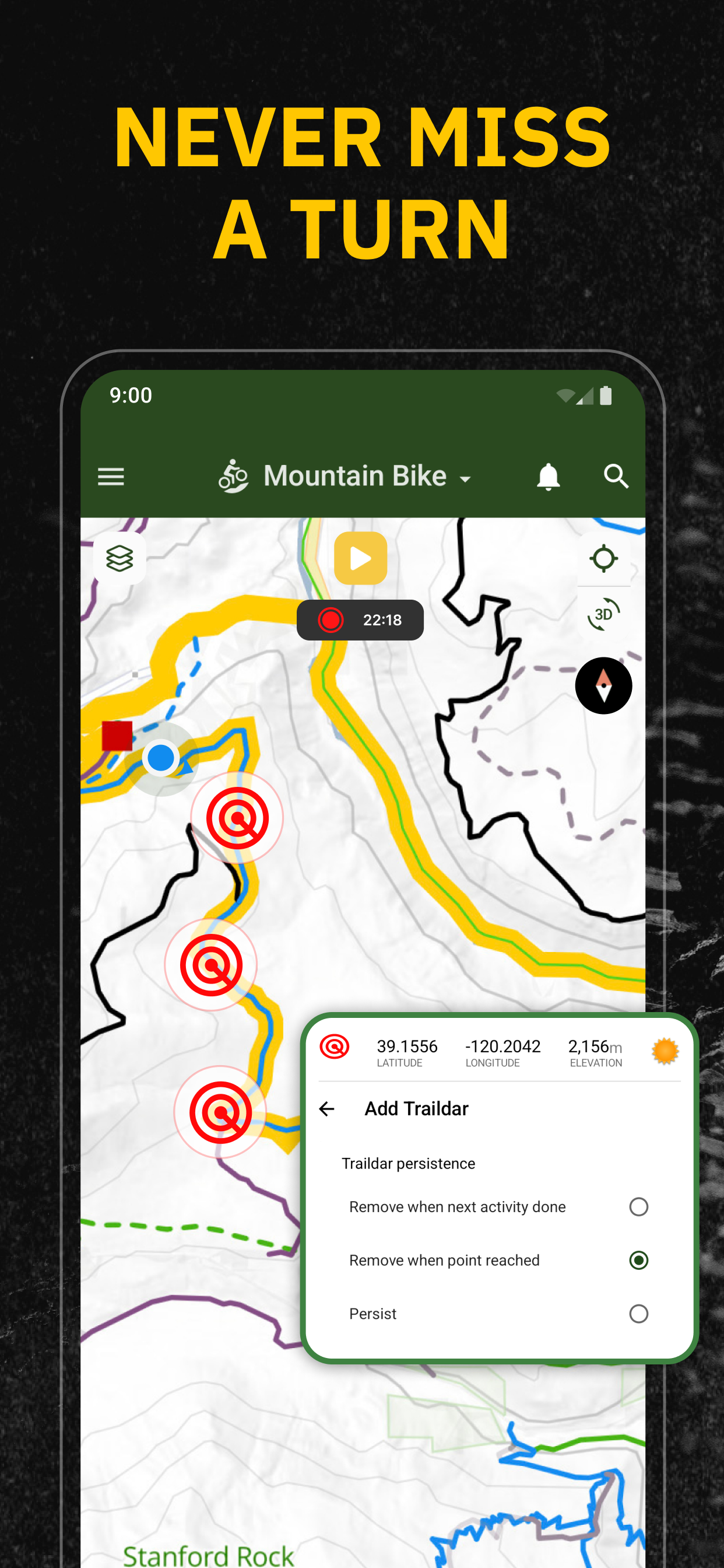 اسکرین شات 6 برنامه Trailforks