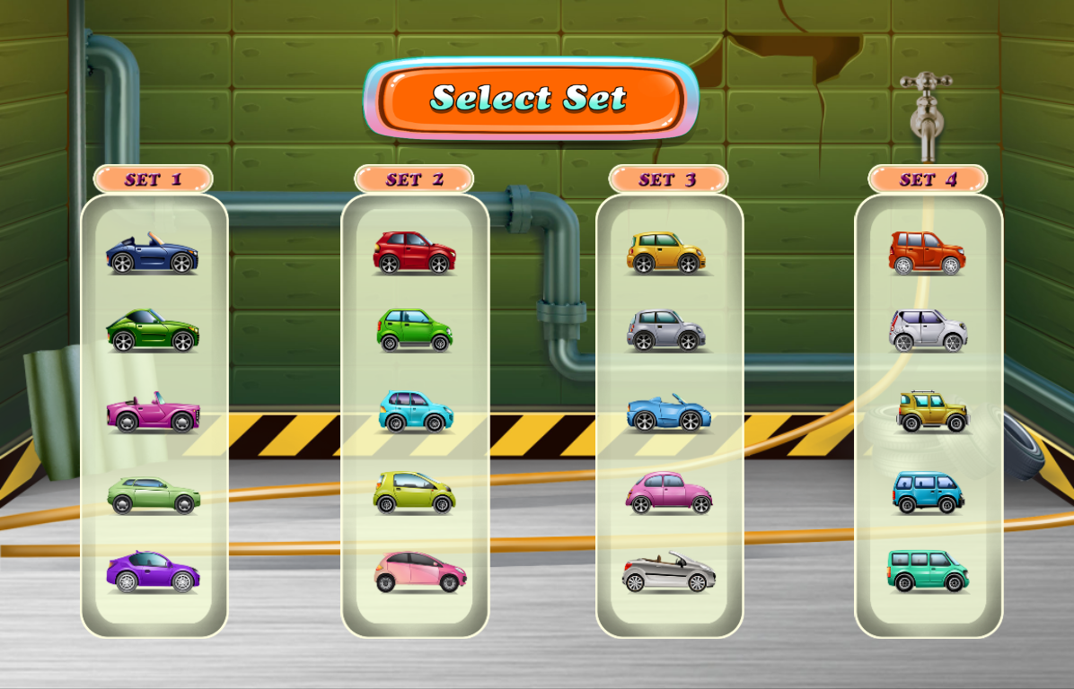 اسکرین شات 2 بازی Car Wash Salon Auto Body Shop