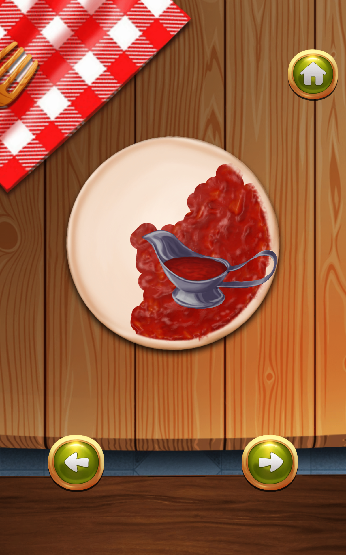 اسکرین شات 5 بازی Pizza Maker Kids Pizzeria Game