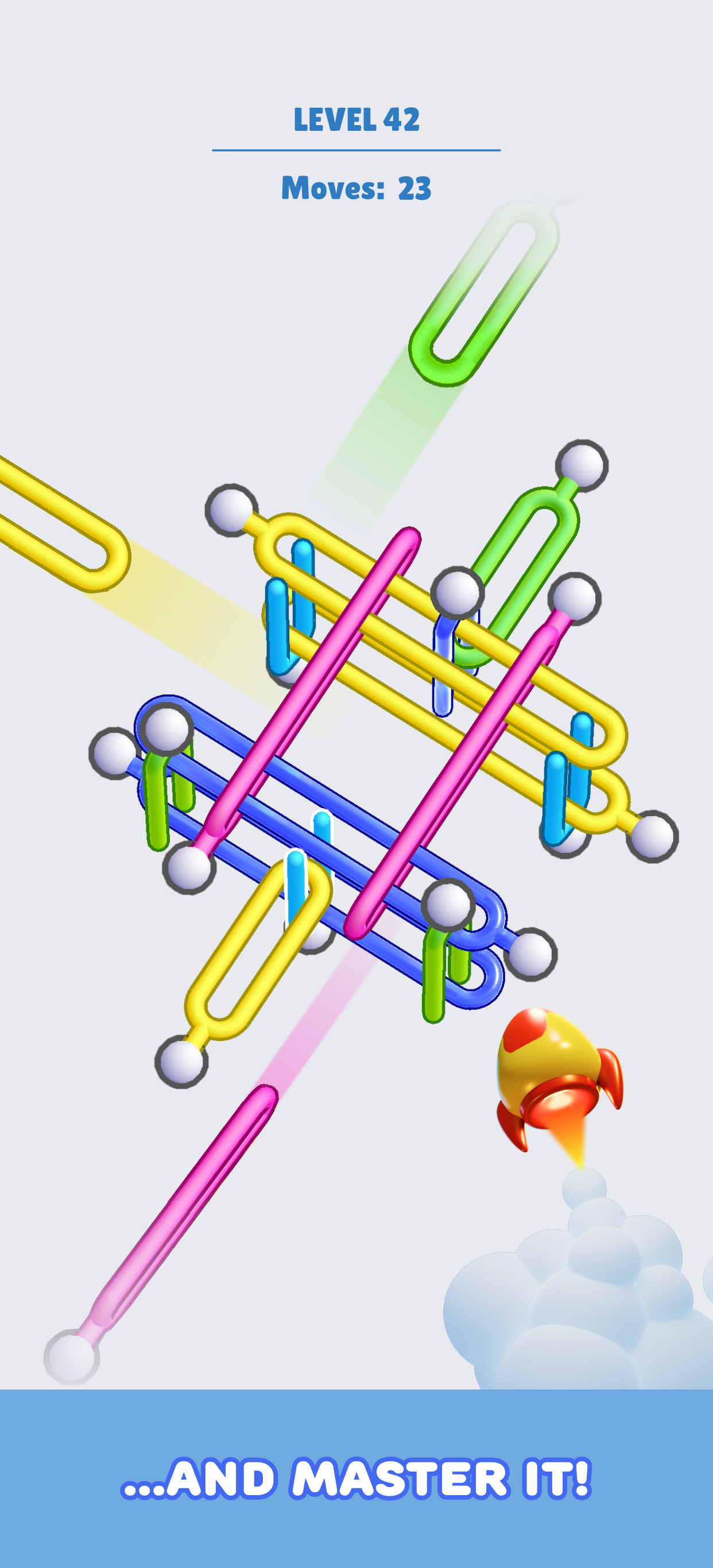 اسکرین شات 4 بازی Pin Out Master: Tap Away Game