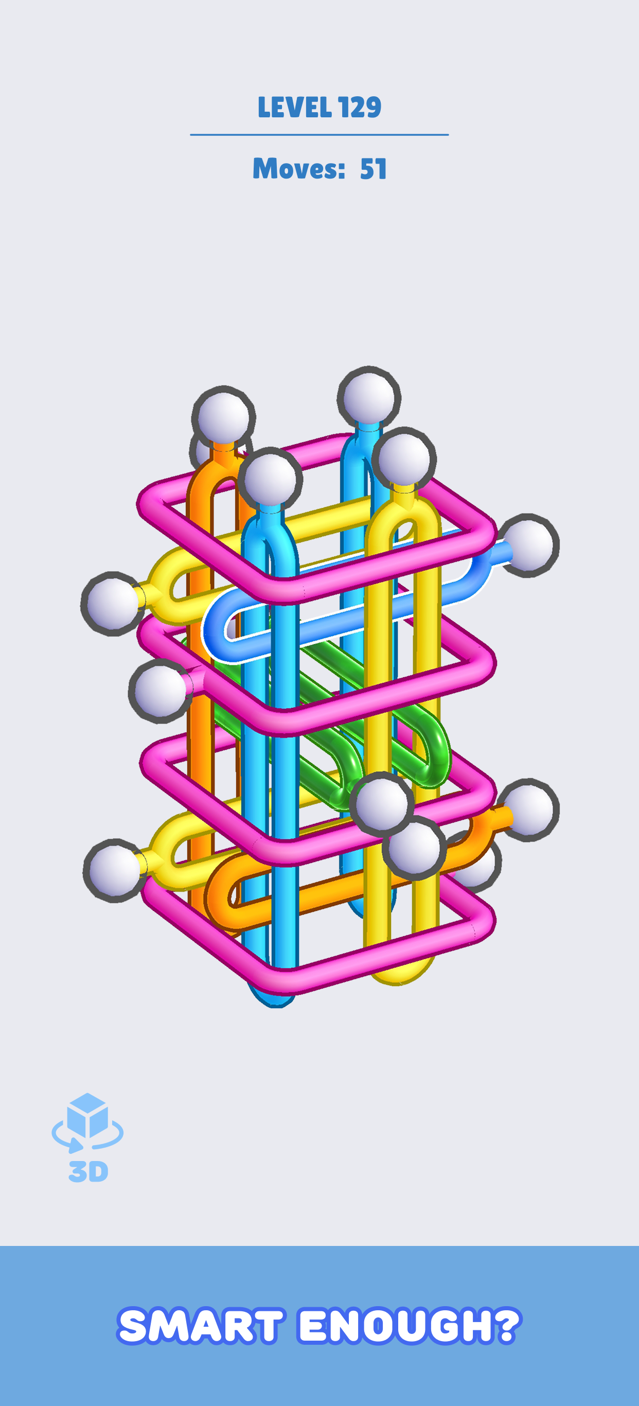 اسکرین شات 5 بازی Pin Out Master: Tap Away Game