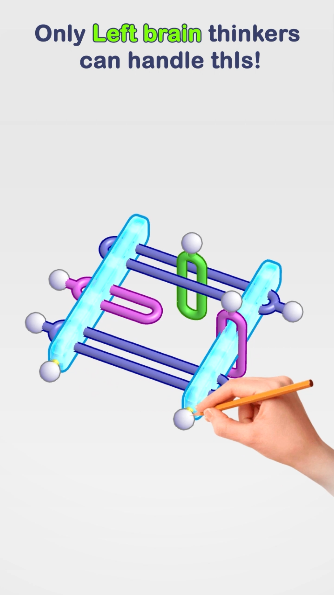 اسکرین شات بازی Pin Out Master: Tap Away Game 1