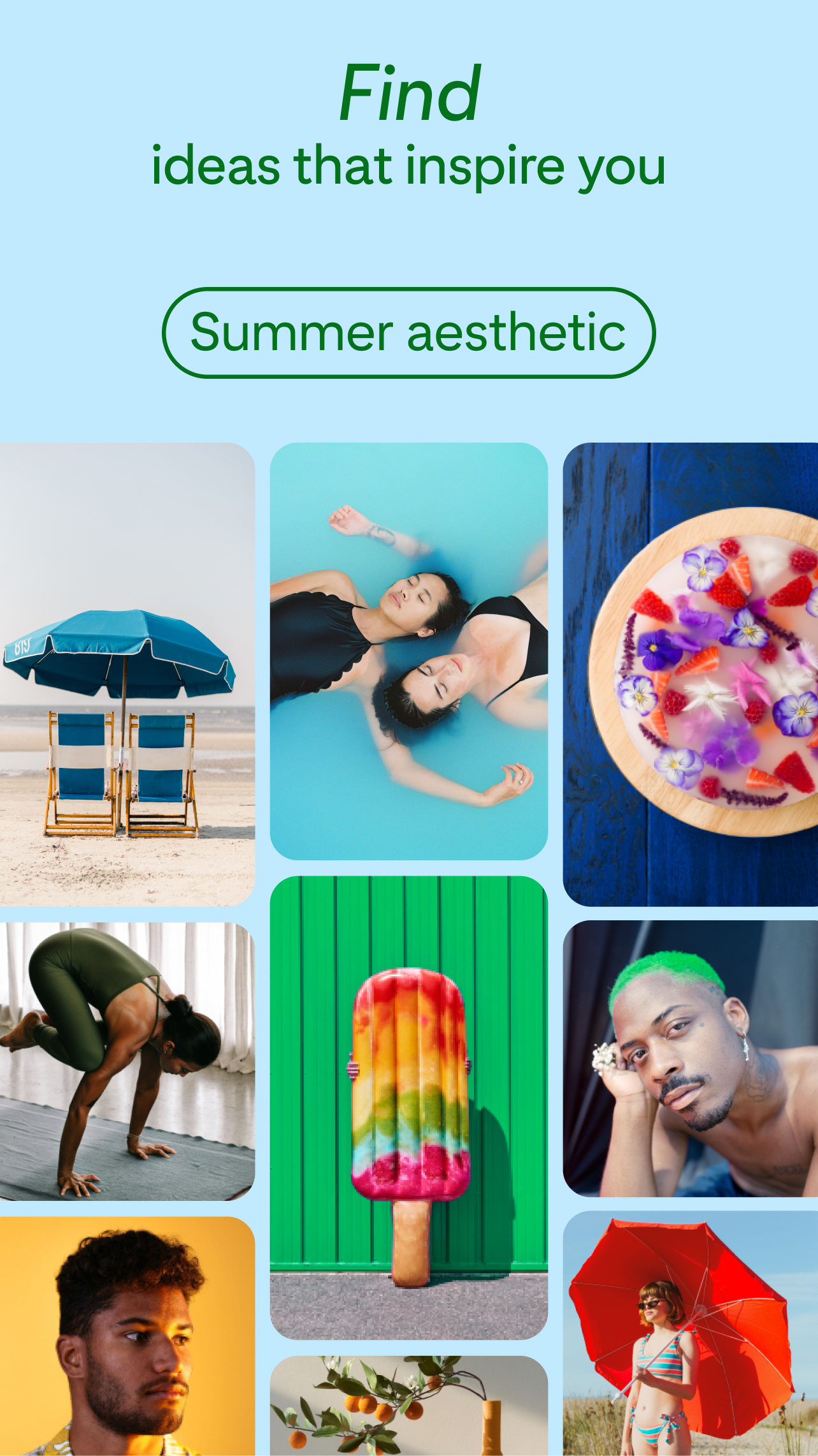 اسکرین شات 2 برنامه Pinterest Lite