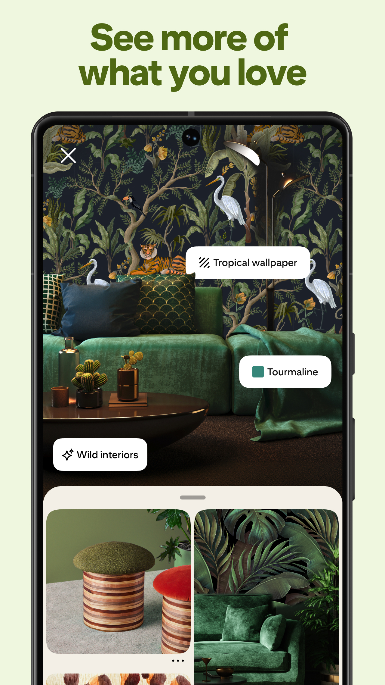 اسکرین شات 2 برنامه پینترست - Pinterest