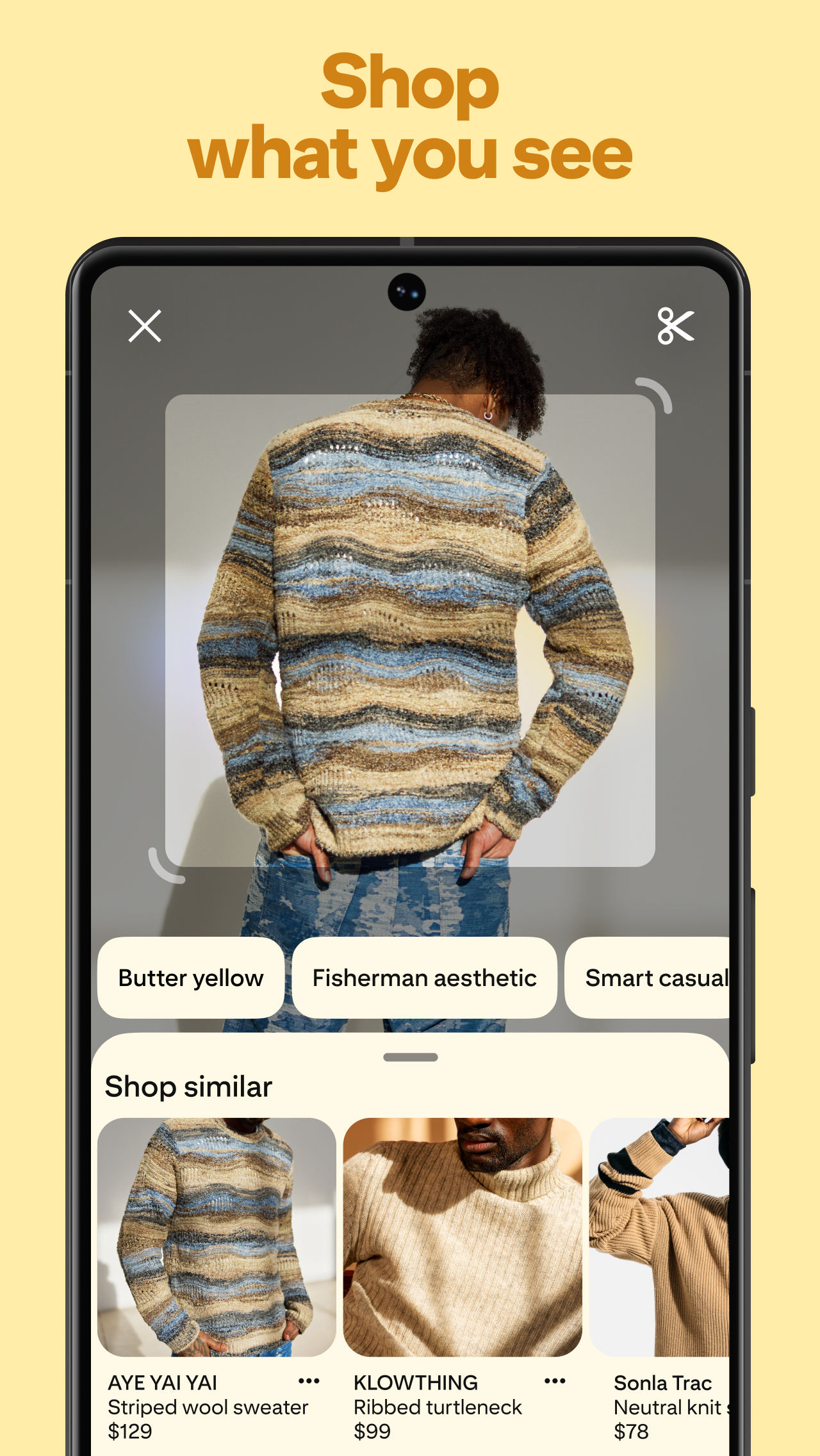 اسکرین شات 3 برنامه پینترست - Pinterest