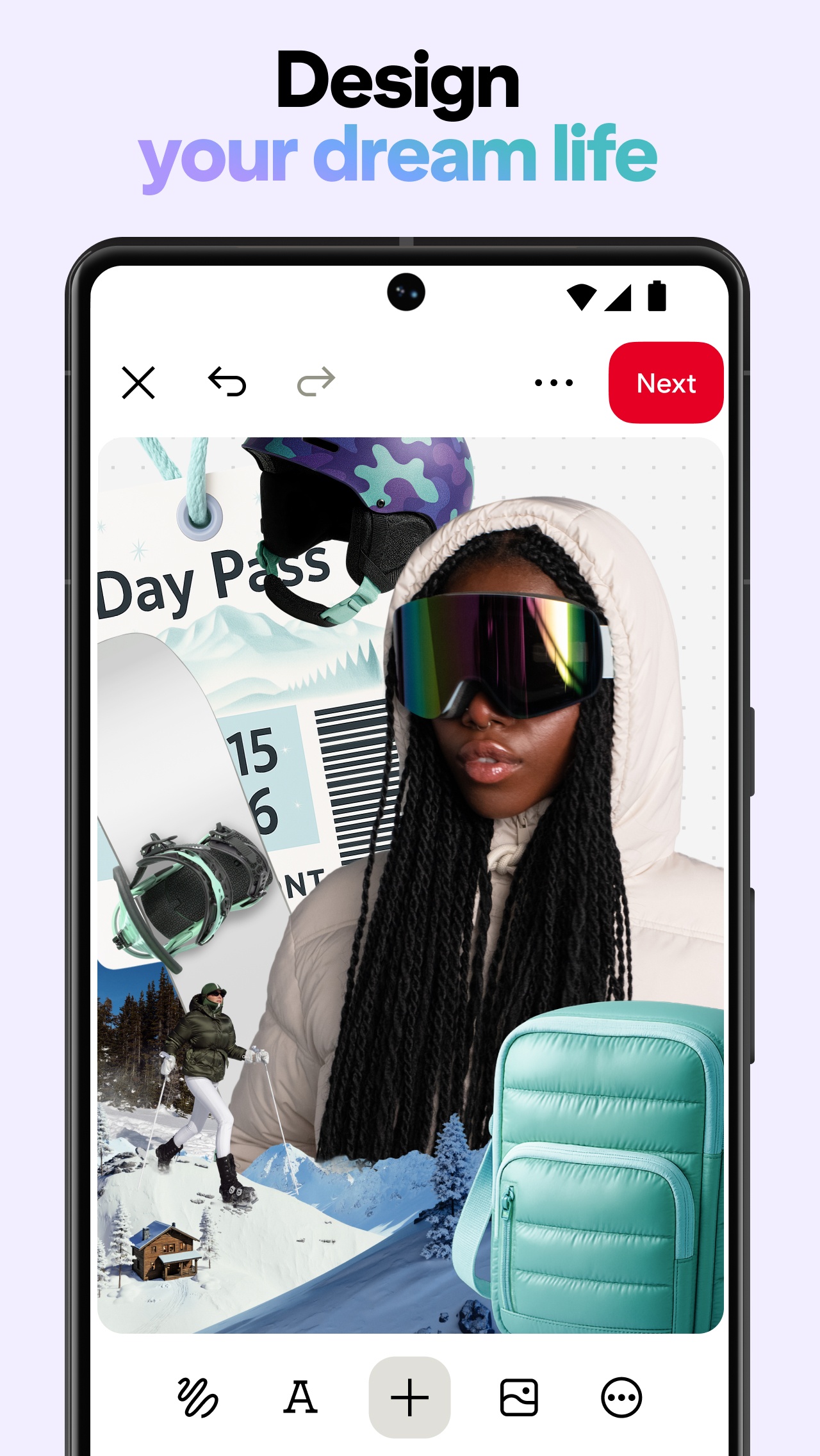 اسکرین شات 6 برنامه پینترست - Pinterest
