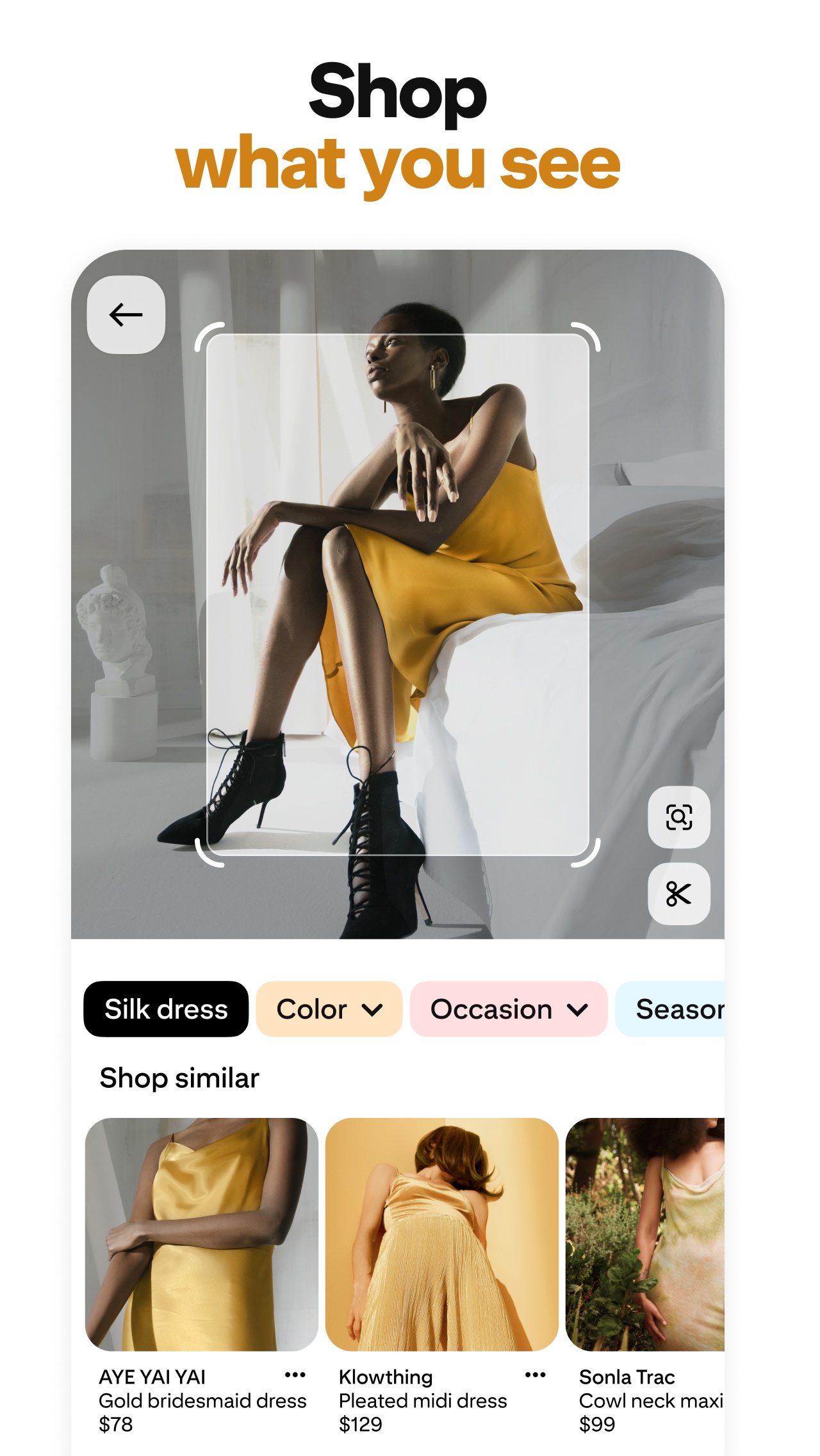 اسکرین شات 3 برنامه پینترست - Pinterest