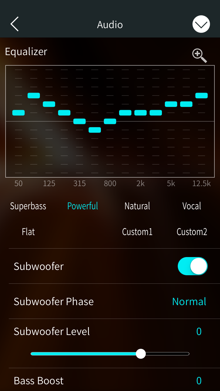 اسکرین شات 2 برنامه Pioneer ARC