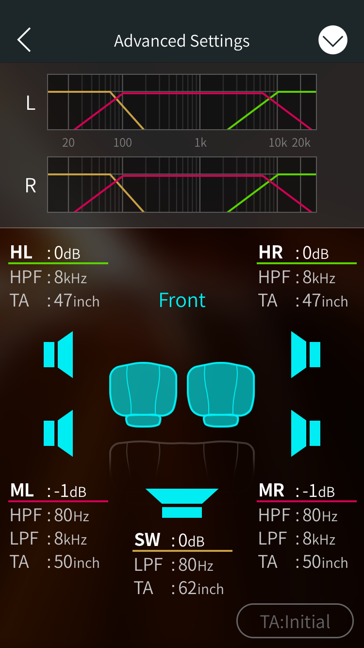 اسکرین شات 5 برنامه Pioneer ARC