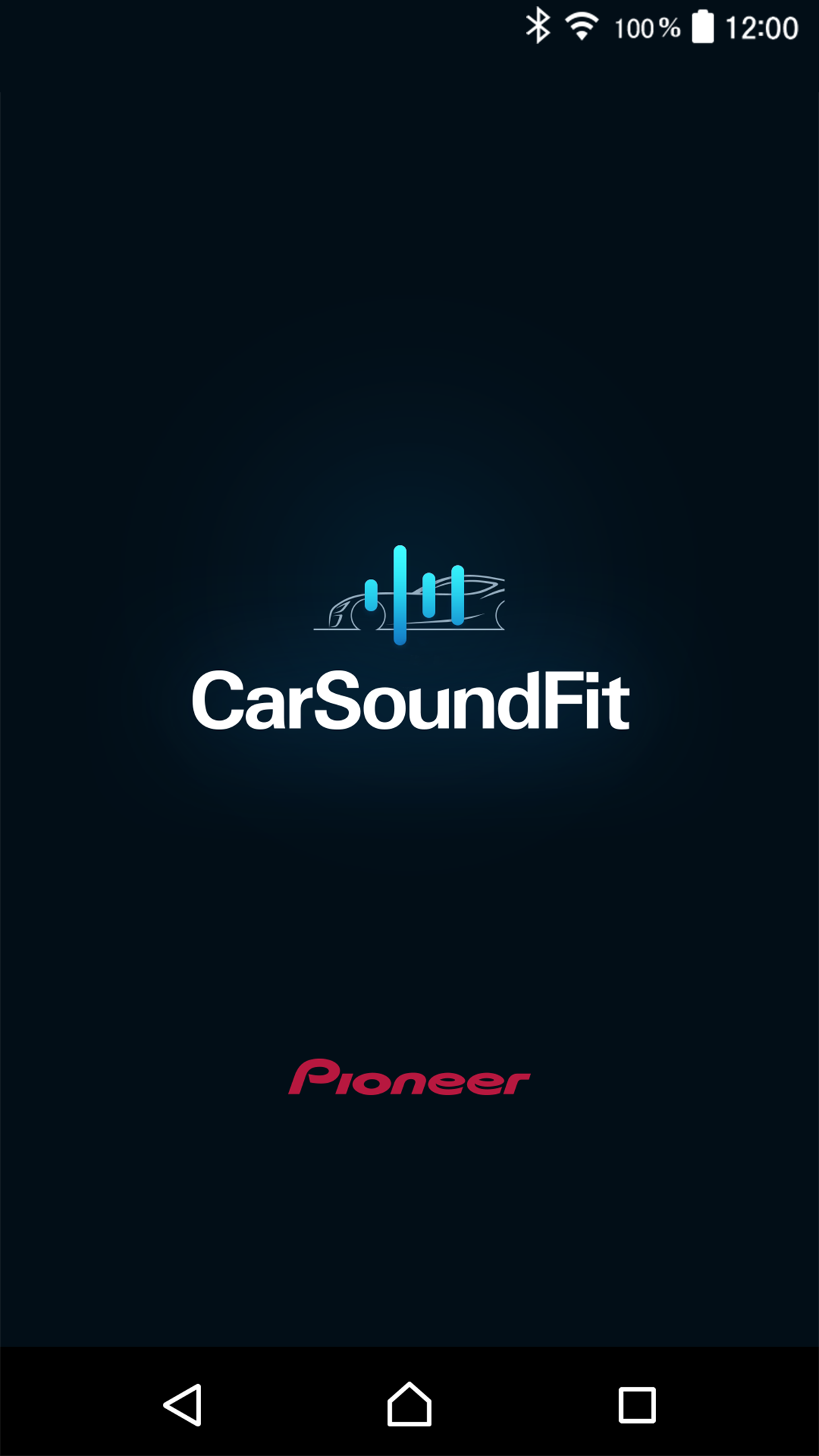 اسکرین شات 2 برنامه CarSoundFit | in-car simulator