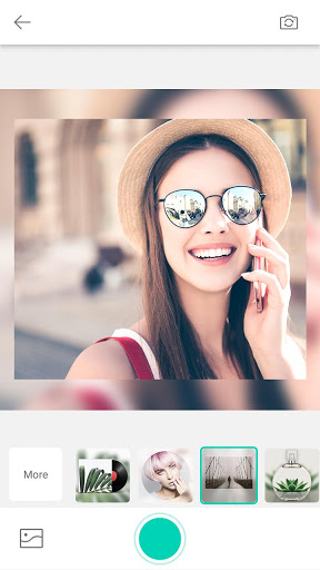 اسکرین شات 7 برنامه PIP Camera-Photo Editor Pro