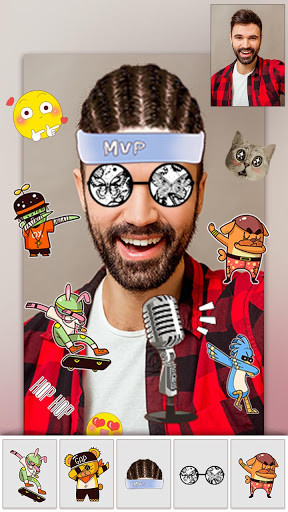 اسکرین شات 8 برنامه PIP Camera-Photo Editor Pro