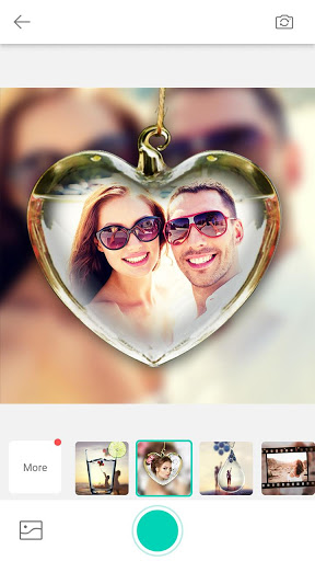 اسکرین شات 3 برنامه PIP Camera-Photo Editor Pro