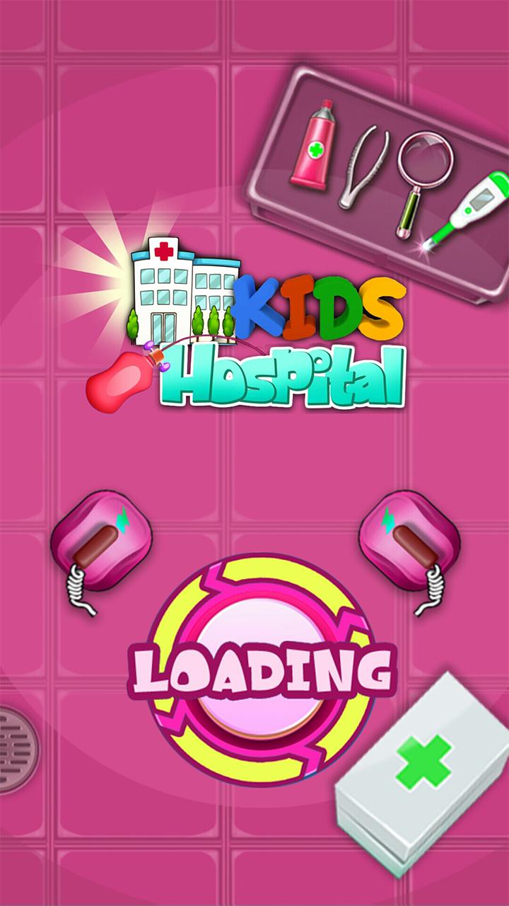 اسکرین شات 7 بازی Doctor Games - Hospital