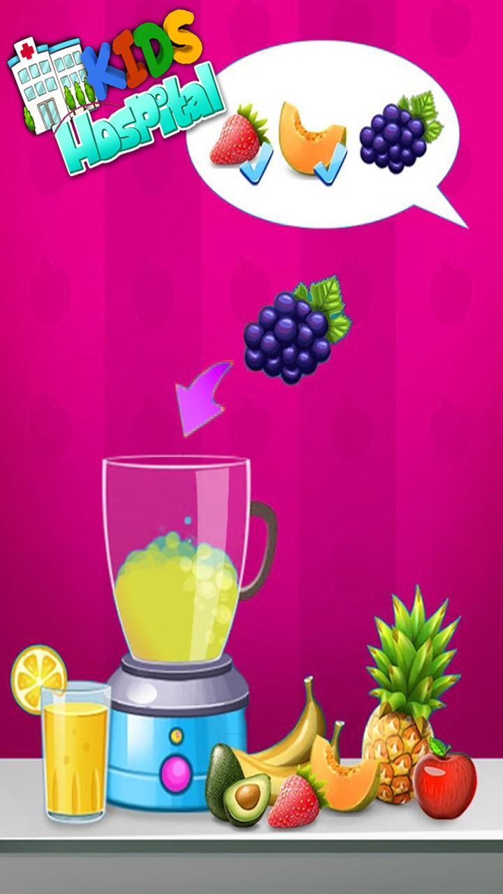 اسکرین شات 6 بازی Doctor Games - Hospital