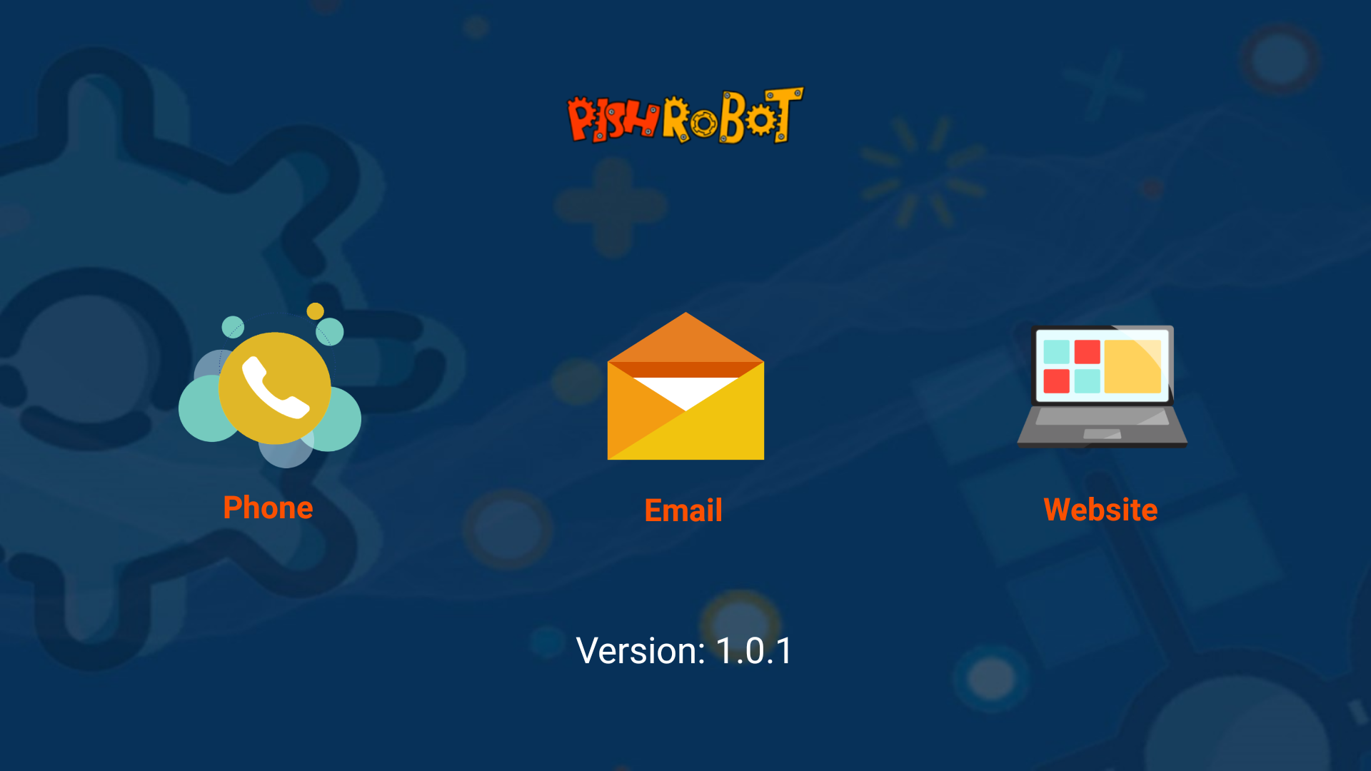 اسکرین شات 6 برنامه Pishrobot RC4