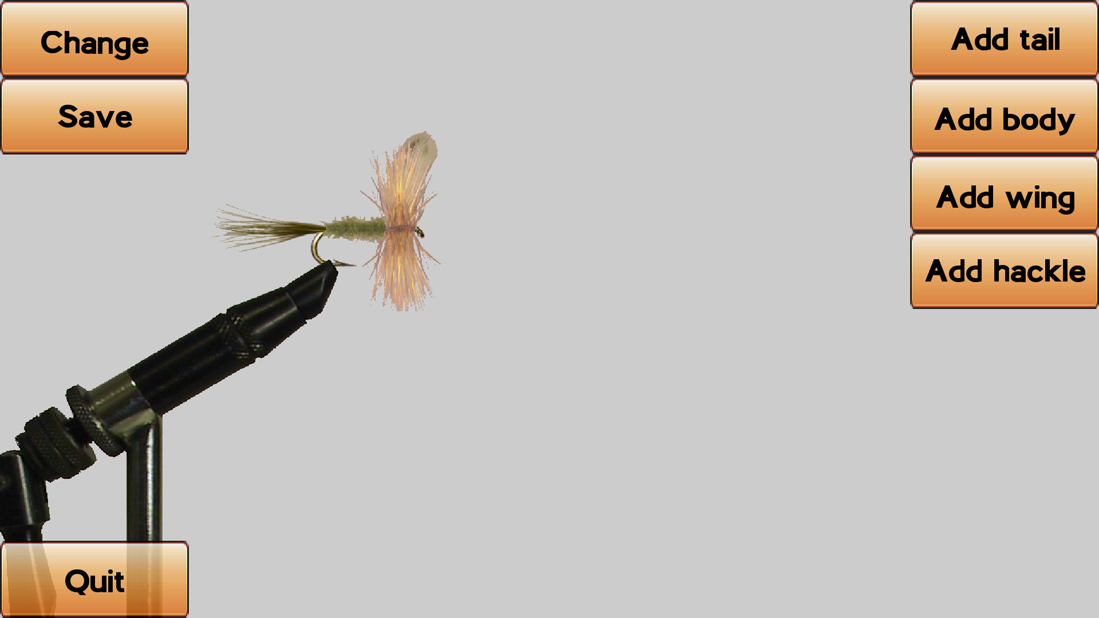 اسکرین شات 4 بازی Fly Fishing Simulator HD