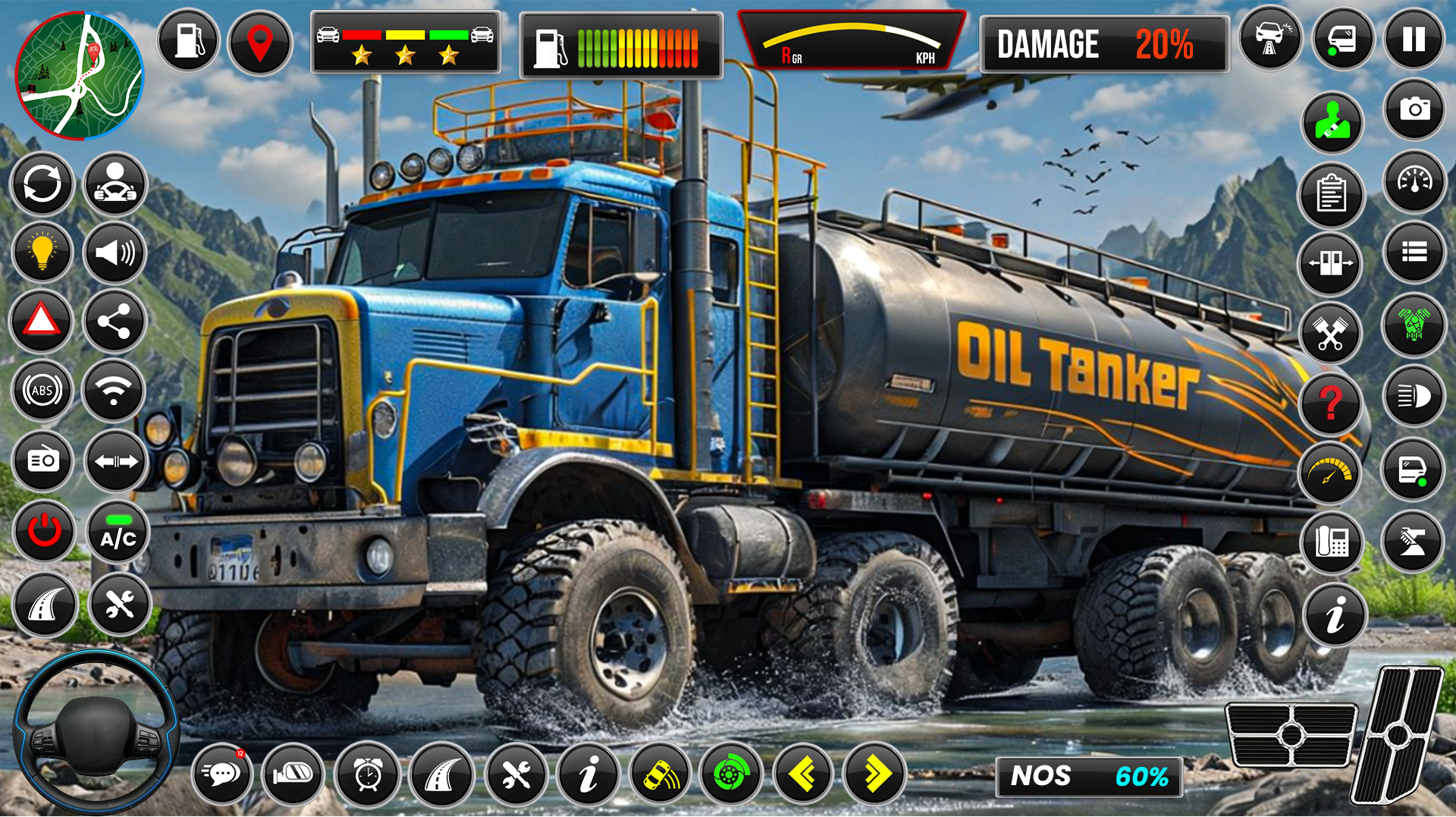 اسکرین شات 1 بازی Truck Games - Truck Simulator