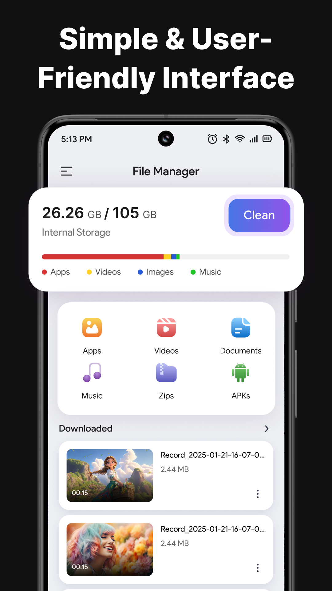 اسکرین شات 6 برنامه Private Browser: Safe & Secure