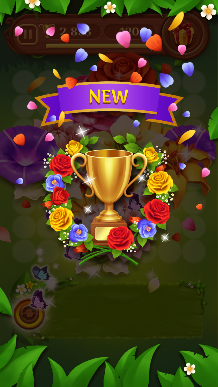 اسکرین شات 6 بازی Block Puzzle Blossom