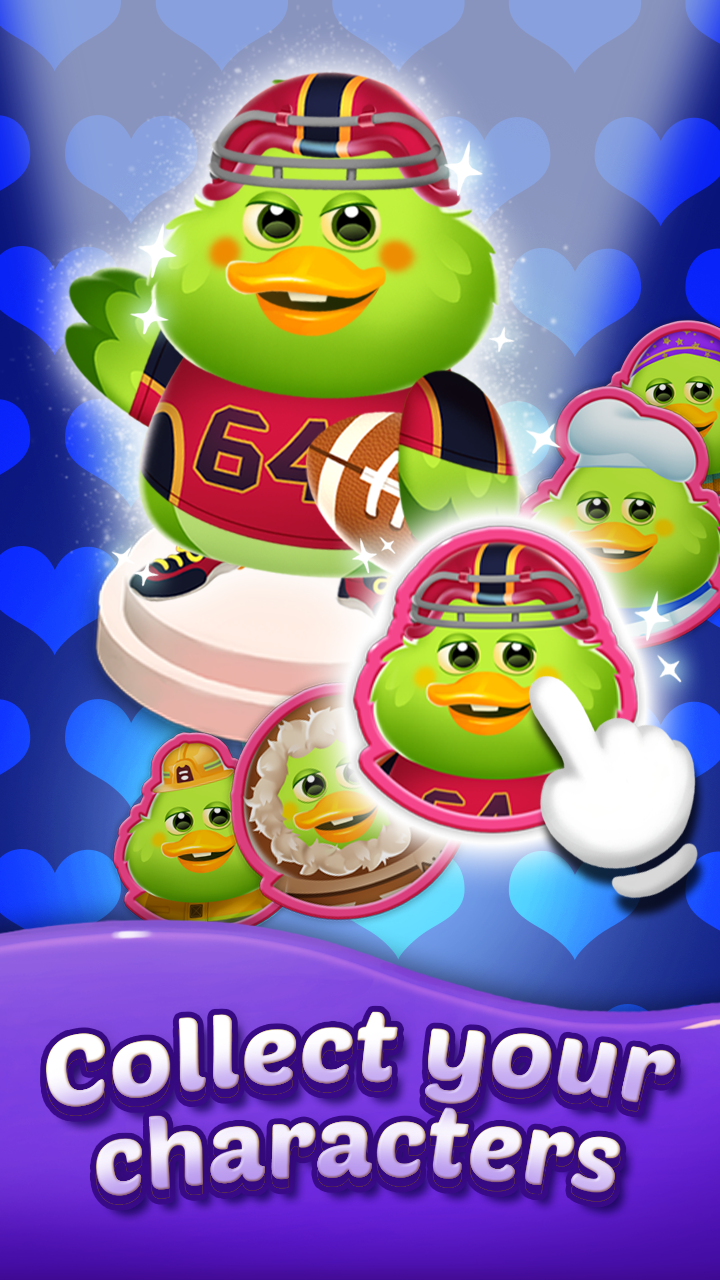اسکرین شات 5 بازی Fruits Duck