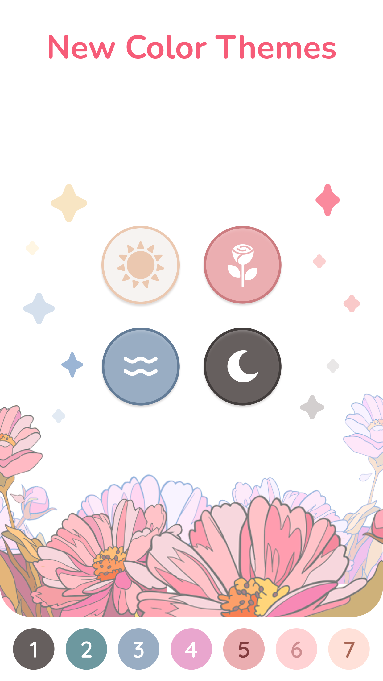 اسکرین شات 7 بازی Happy Color®: Color by Number