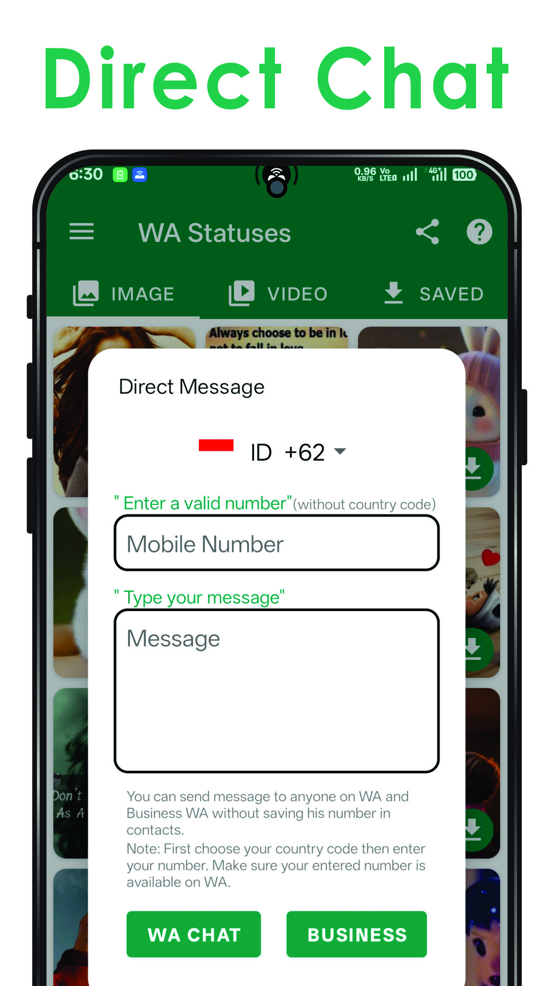 اسکرین شات 7 برنامه Happy Launcher, smile launcher