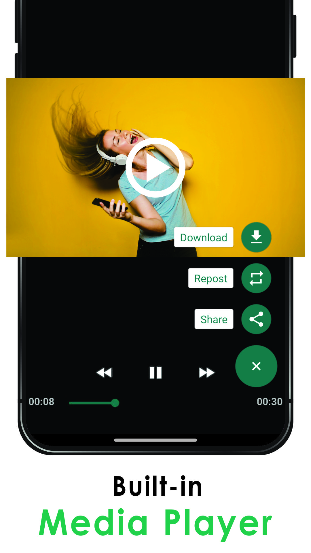 اسکرین شات 5 برنامه Happy Launcher, smile launcher